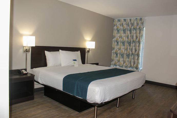 Imagen de la habitación del Hotel Motel 6 Tucson, Az. Foto 14