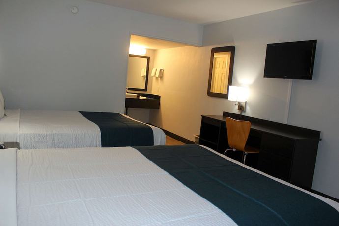 Imagen de la habitación del Hotel Motel 6 Tucson, Az. Foto 16