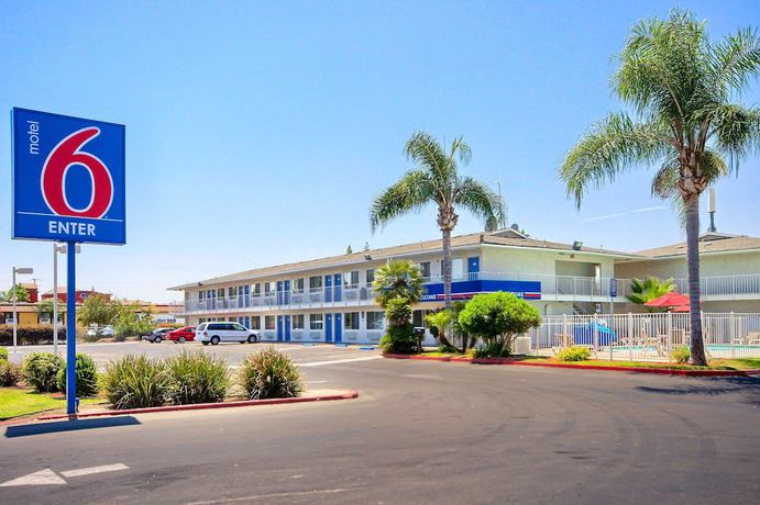 Imagen general del Hotel Motel 6 Tulare, CA. Foto 1