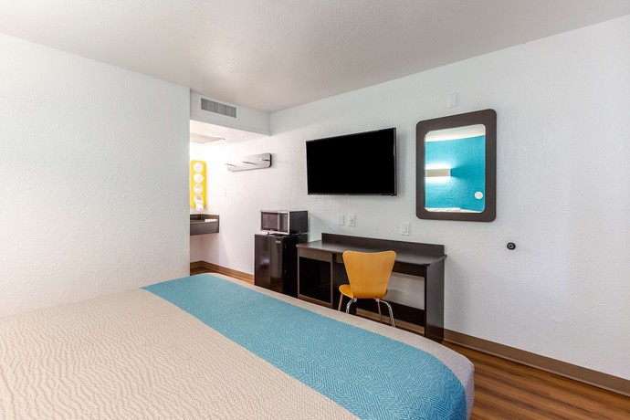 Imagen de la habitación del Hotel Motel 6 Valdosta, Ga - University. Foto 17