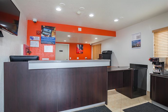 Imagen de los interiores del Hotel Motel 6 Ventura, CA - Downtown. Foto 14