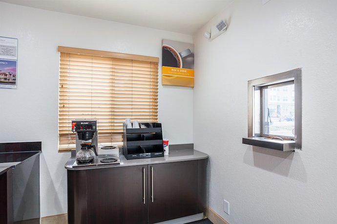 Imagen de los interiores del Hotel Motel 6 Ventura, CA - Downtown. Foto 15