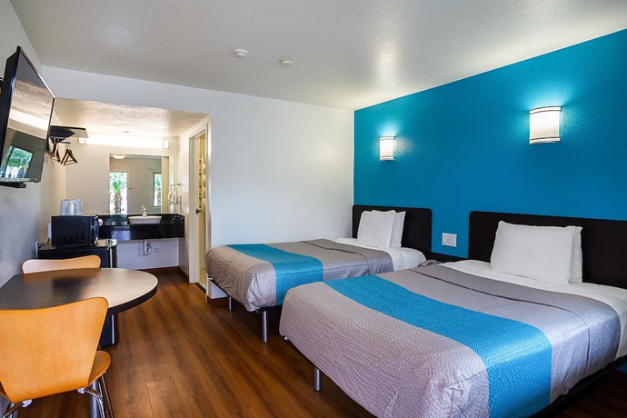 Imagen de la habitación del Hotel Motel 6 Ventura, CA - Downtown. Foto 5