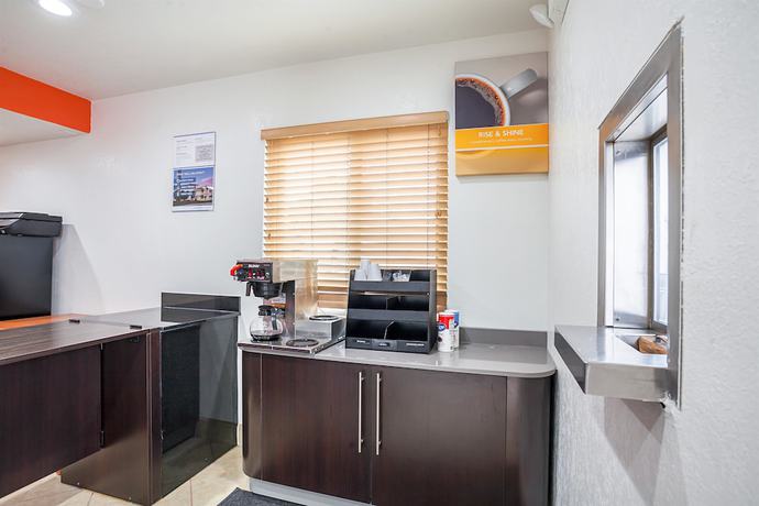 Imagen de los interiores del Hotel Motel 6 Ventura, CA - Downtown. Foto 16