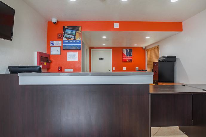 Imagen de los interiores del Hotel Motel 6 Ventura, CA - Downtown. Foto 17