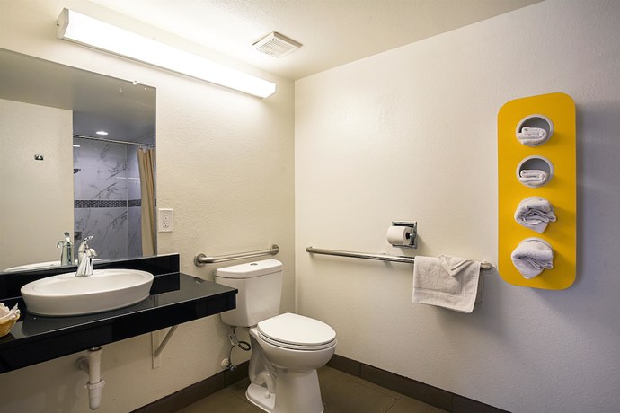Imagen de la habitación del Hotel Motel 6 Ventura, CA - Downtown. Foto 6