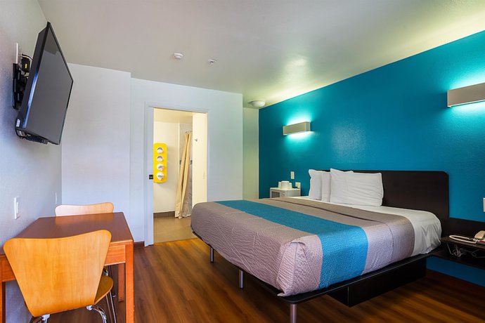 Imagen de la habitación del Hotel Motel 6 Ventura, CA - Downtown. Foto 7