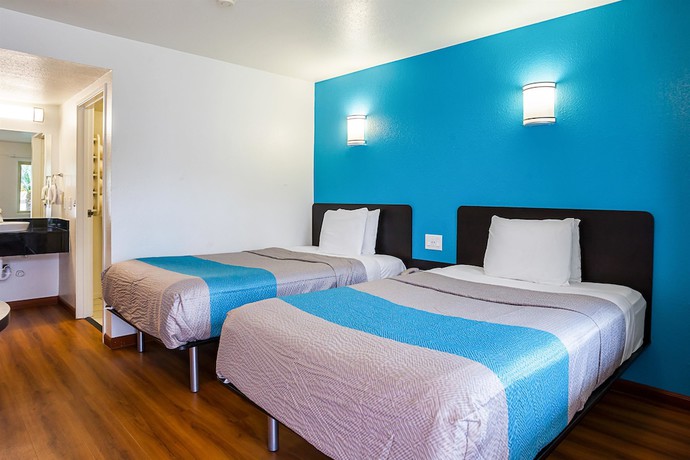 Imagen de la habitación del Hotel Motel 6 Ventura, CA - Downtown. Foto 9