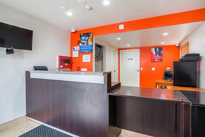 Imagen de los interiores del Hotel Motel 6 Ventura, CA - Downtown. Foto 18