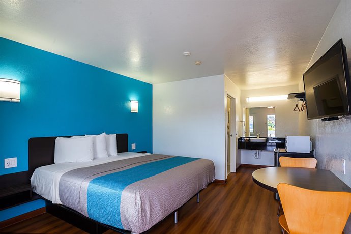 Imagen de la habitación del Hotel Motel 6 Ventura, CA - Downtown. Foto 11