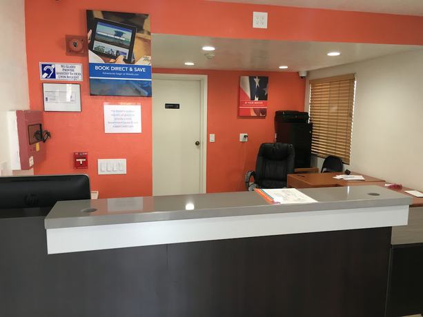 Imagen de los interiores del Hotel Motel 6 Ventura, CA - Downtown. Foto 20