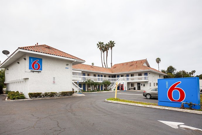 Imagen general del Hotel Motel 6 Ventura, CA - Downtown. Foto 1