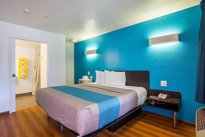 Imagen de la habitación del Hotel Motel 6 Ventura, CA - Downtown. Foto 13