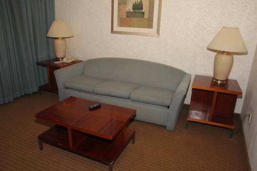 Imagen general del Hotel Motel 6 Victorville Green Tree Bvld. Foto 1