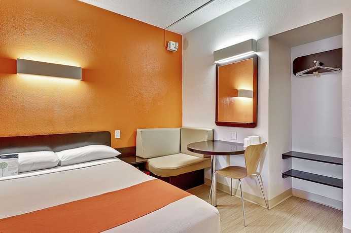 Imagen de la habitación del Hotel Motel 6 Villa Park, Il - Chicago West. Foto 2
