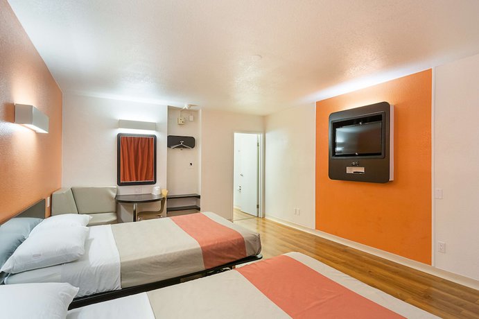 Imagen de la habitación del Hotel Motel 6 Villa Park, Il - Chicago West. Foto 4