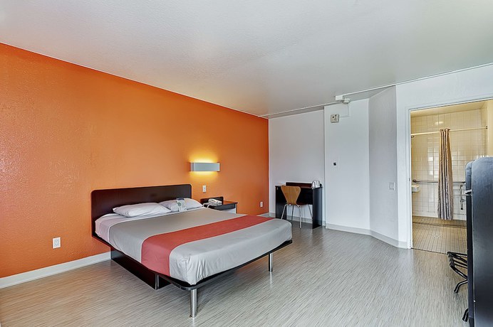Imagen de la habitación del Hotel Motel 6 Villa Park, Il - Chicago West. Foto 8