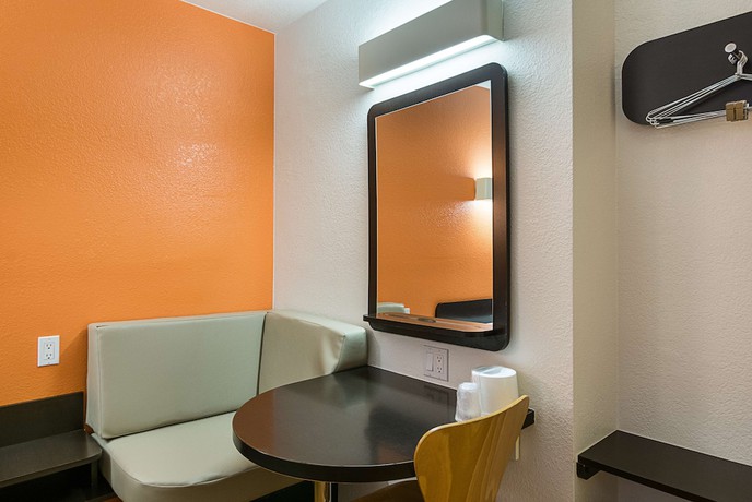 Imagen de la habitación del Hotel Motel 6 Villa Park, Il - Chicago West. Foto 12