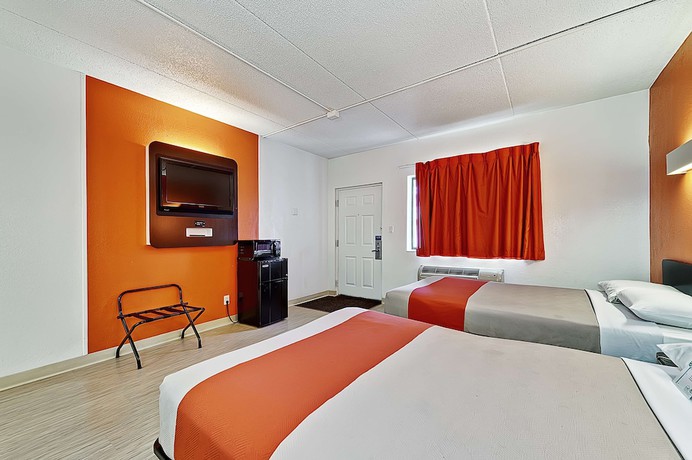 Imagen de la habitación del Hotel Motel 6 Villa Park, Il - Chicago West. Foto 16