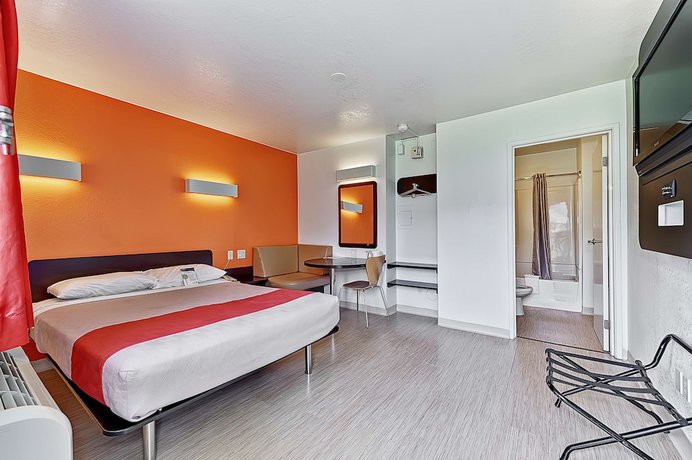 Imagen de la habitación del Hotel Motel 6 Villa Park, Il - Chicago West. Foto 18