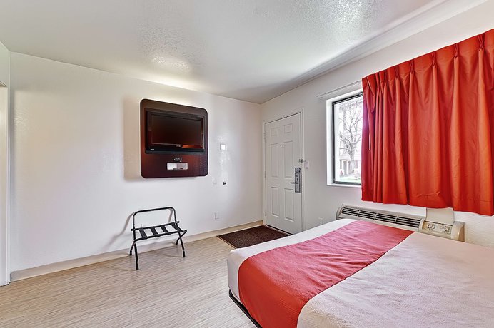 Imagen de la habitación del Hotel Motel 6 Villa Park, Il - Chicago West. Foto 19