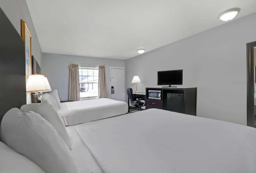 Imagen de la habitación del Hotel Motel 6 Washington, PA. Foto 8
