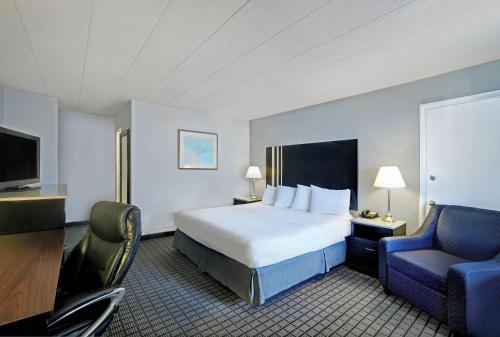Imagen de la habitación del Hotel Motel 6 Washington, PA. Foto 9