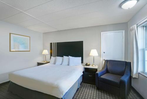 Imagen de la habitación del Hotel Motel 6 Washington, PA. Foto 10