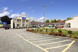Imagen general del Hotel Motel 6 Washington, PA. Foto 1