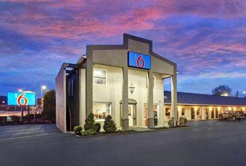 Imagen general del Hotel Motel 6 Washington, PA. Foto 3