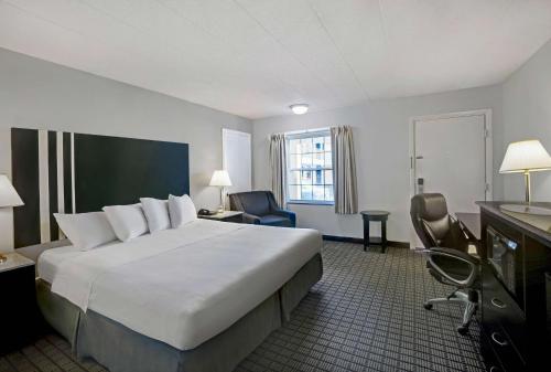Imagen de la habitación del Hotel Motel 6 Washington, PA. Foto 16