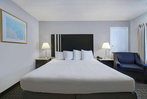 Imagen de la habitación del Hotel Motel 6 Washington, PA. Foto 17