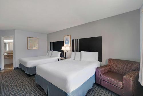 Imagen de la habitación del Hotel Motel 6 Washington, PA. Foto 18