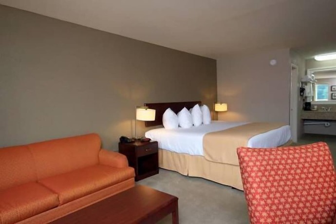 Imagen de la habitación del Hotel Motel 6 West Columbia, Sc - Airport. Foto 8