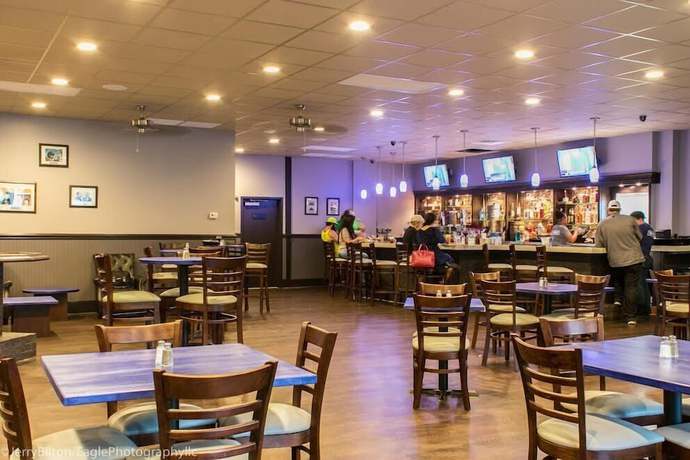 Imagen del bar/restaurante del Hotel Motel 6 West Columbia, Sc - Airport. Foto 1