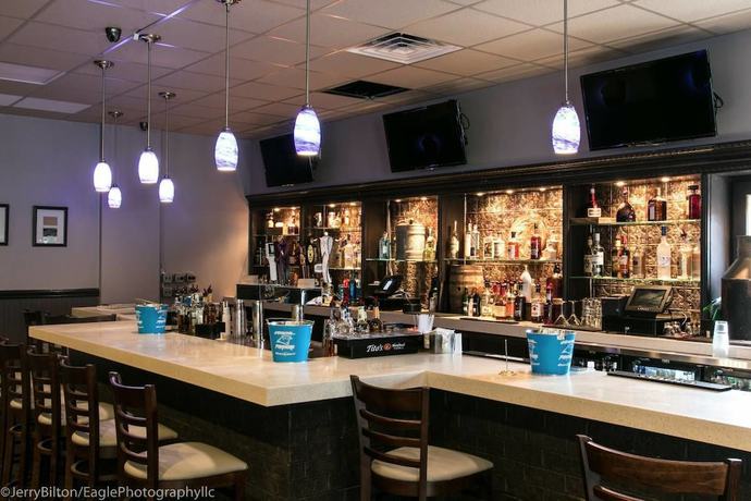 Imagen del bar/restaurante del Hotel Motel 6 West Columbia, Sc - Airport. Foto 2
