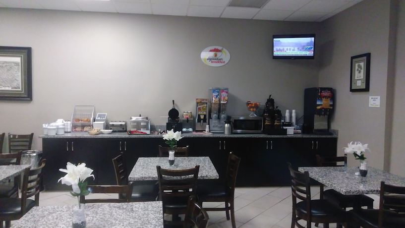 Imagen del bar/restaurante del Hotel Motel 6 West Columbia, Sc - Airport. Foto 3