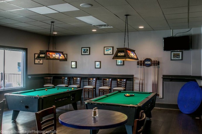 Imagen del bar/restaurante del Hotel Motel 6 West Columbia, Sc - Airport. Foto 4