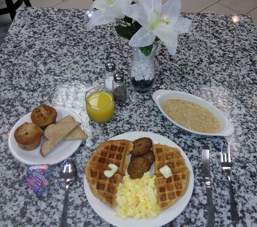 Imagen del bar/restaurante del Hotel Motel 6 West Columbia, Sc - Airport. Foto 5