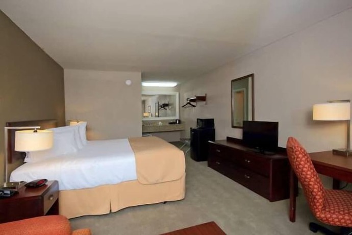 Imagen de la habitación del Hotel Motel 6 West Columbia, Sc - Airport. Foto 11