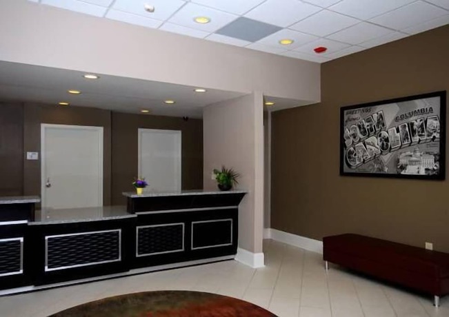 Imagen de los interiores del Hotel Motel 6 West Columbia, Sc - Airport. Foto 16