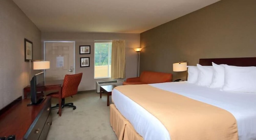 Imagen de la habitación del Hotel Motel 6 West Columbia, Sc - Airport. Foto 12
