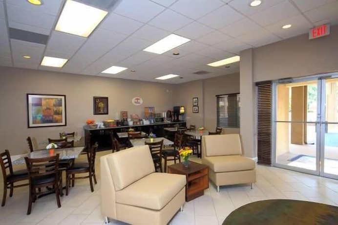 Imagen del bar/restaurante del Hotel Motel 6 West Columbia, Sc - Airport. Foto 6