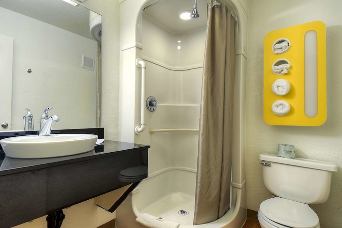 Imagen de la habitación del Hotel Motel 6 Westminster South - Long Beach. Foto 6