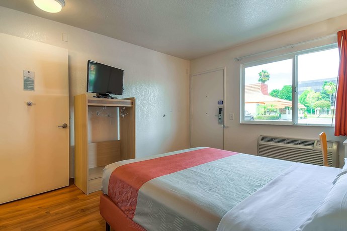 Imagen de la habitación del Hotel Motel 6 Westminster South - Long Beach. Foto 10