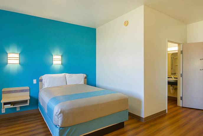 Imagen de la habitación del Hotel Motel 6 Wheatland, WY. Foto 2