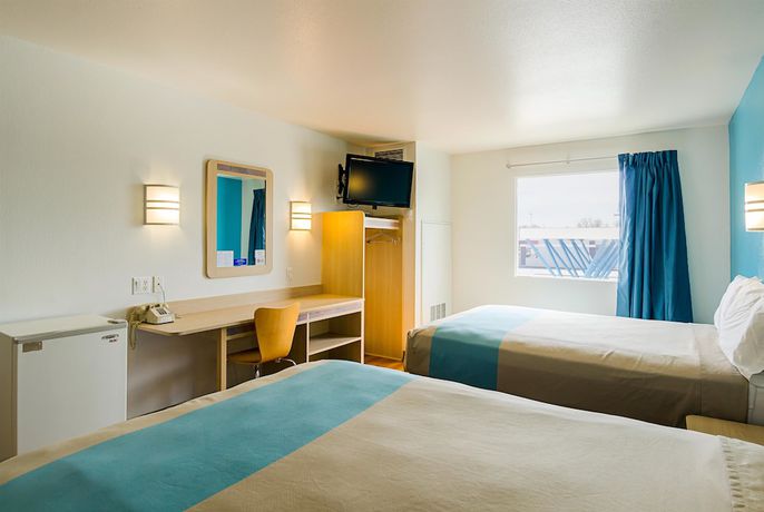 Imagen de la habitación del Hotel Motel 6 Wheatland, WY. Foto 3