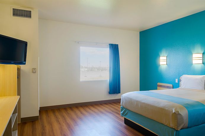 Imagen de la habitación del Hotel Motel 6 Wheatland, WY. Foto 5