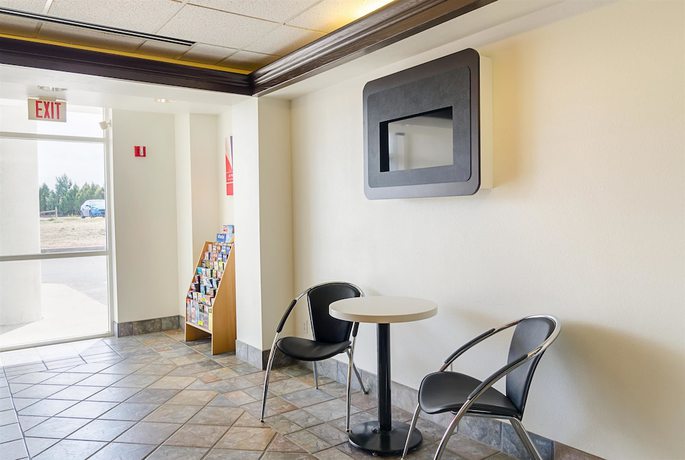 Imagen de los interiores del Hotel Motel 6 Wheatland, WY. Foto 19