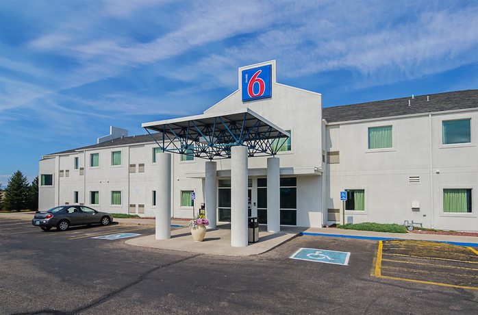Imagen general del Hotel Motel 6 Wheatland, WY. Foto 1